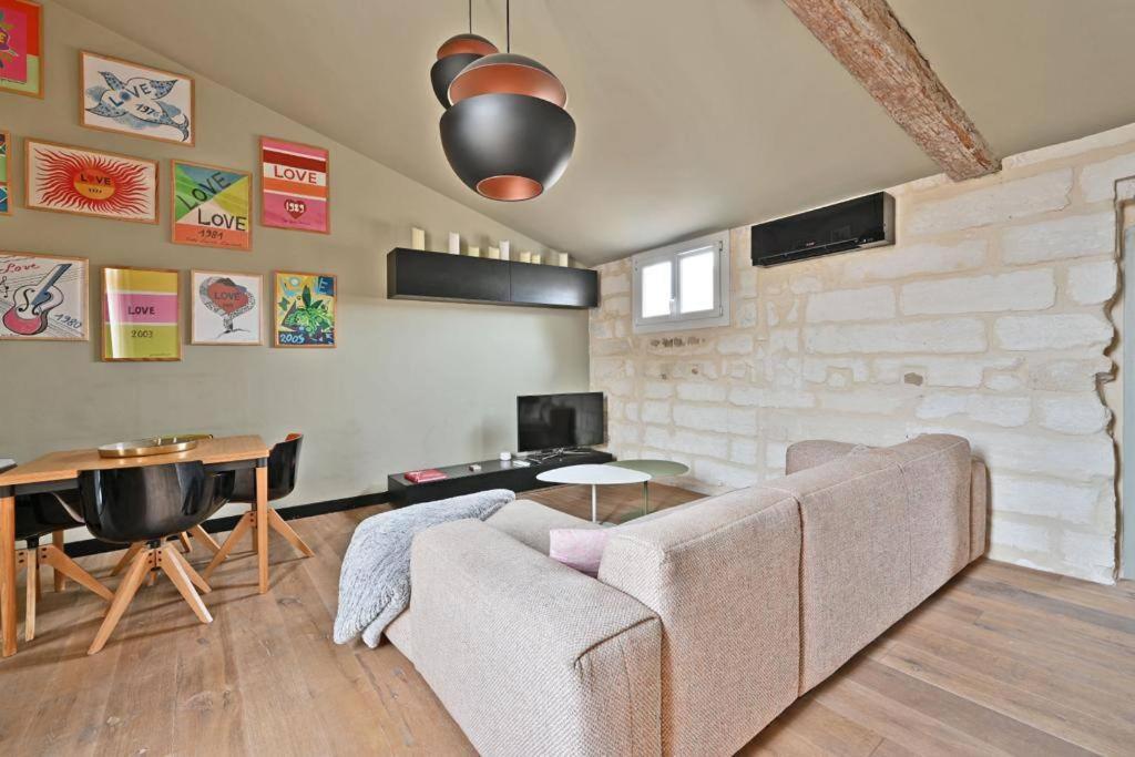 Le Saint-laurent - Parking Gratuit - Terrasse - Wi-fi Apartment *