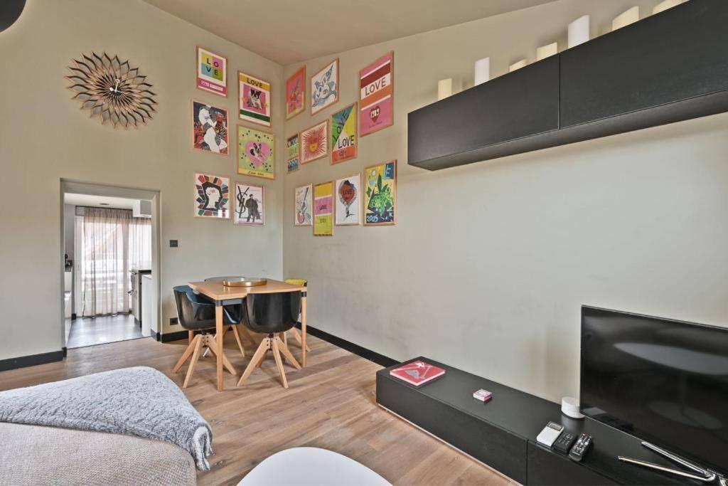 Appartement Le Saint-laurent - Parking Gratuit - Terrasse - Wi-fi *