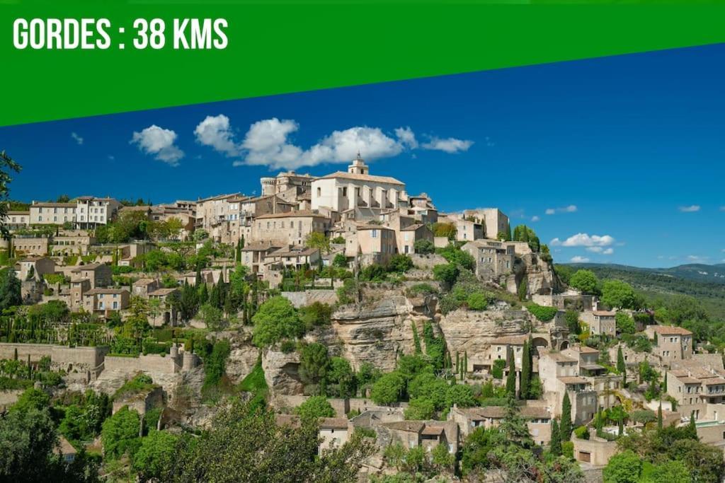 Le Saint-laurent - Parking Gratuit - Terrasse - Wi-fi Appartement Avignon