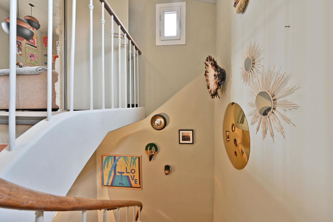 Appartement Le Saint-laurent - Parking Gratuit - Terrasse - Wi-fi *